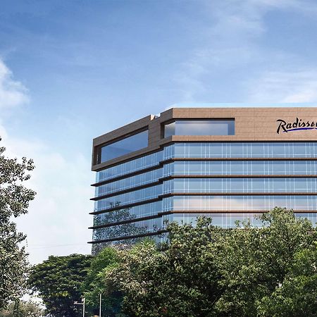 Radisson Blu Mumbai International Airport Otel Dış mekan fotoğraf Radisson Hotel, Colombo
