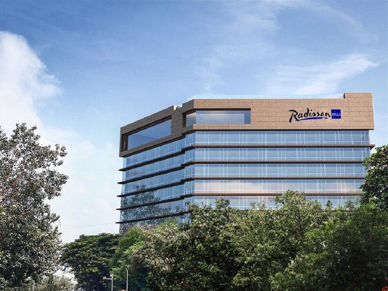 Radisson Blu Mumbai International Airport Otel Dış mekan fotoğraf Radisson Hotel, Hyderabad