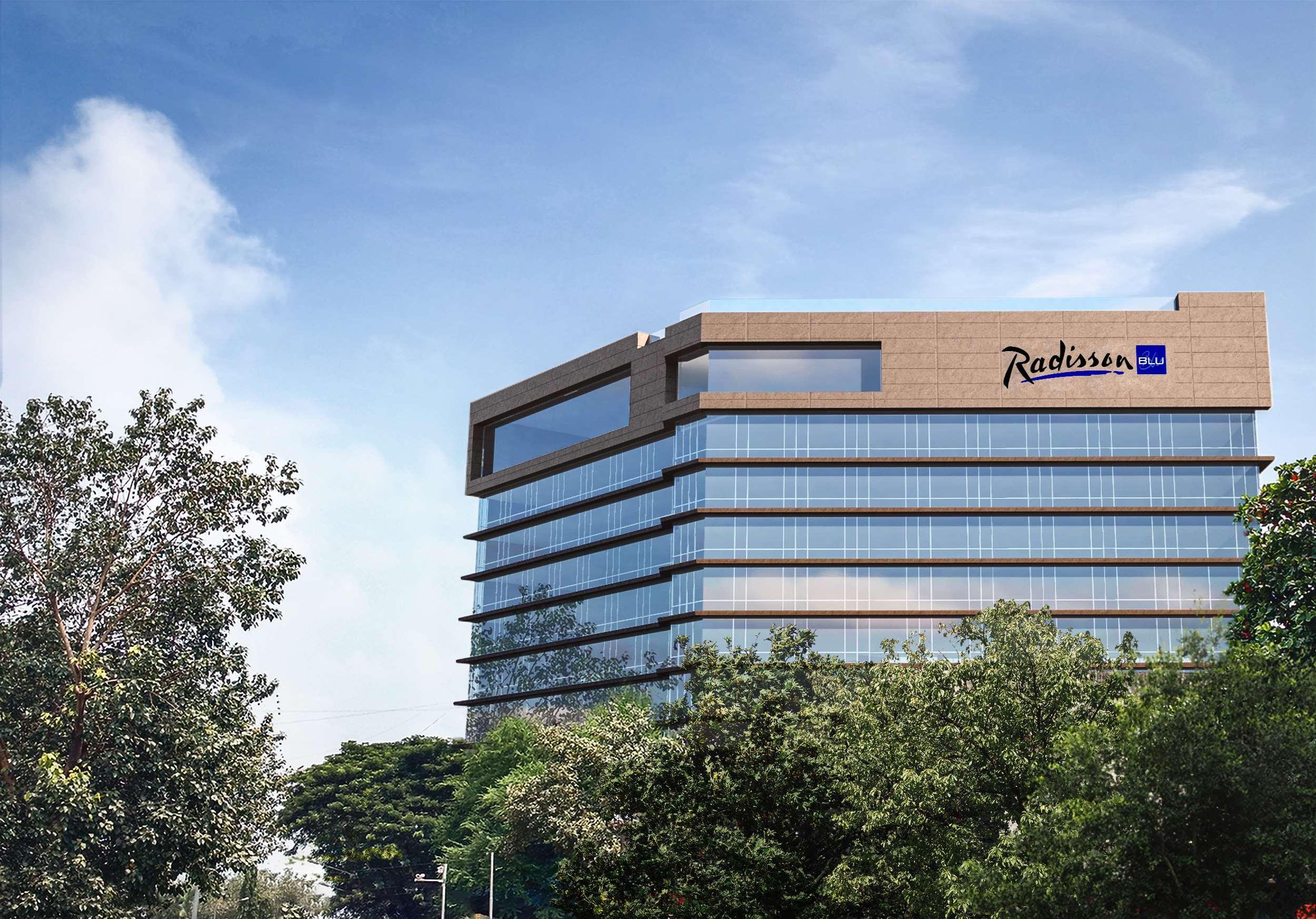 Radisson Blu Mumbai International Airport Otel Dış mekan fotoğraf Radisson Hotel, Colombo